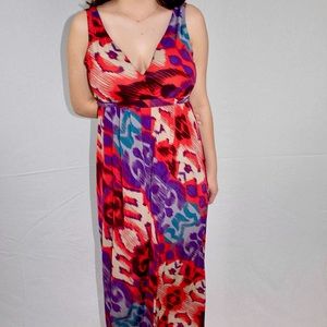 Multicolored Dress